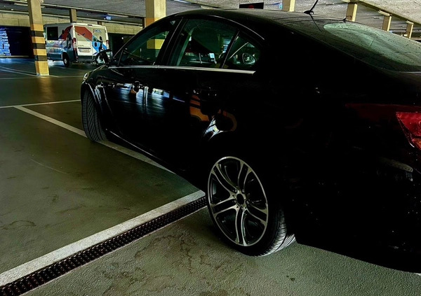 Opel Insignia cena 52000 przebieg: 83000, rok produkcji 2016 z Lubin małe 79